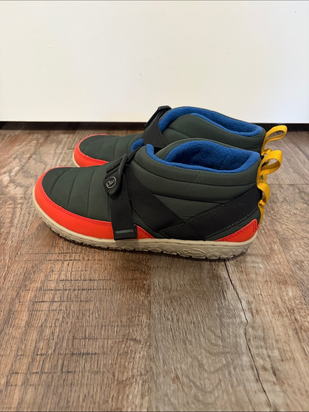 Chaco Women's Ramblepuff Boots